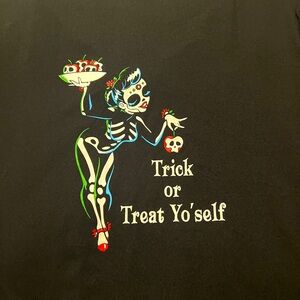 LuLaRoe Eliza Halloween, XS, used